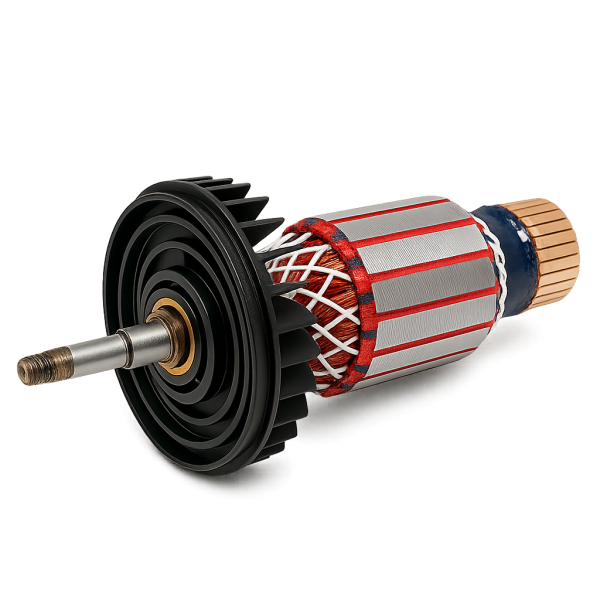 آرمیچر فرز GA9020 و GA7020 ماکیتا برند رونیکس